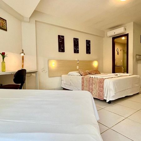 Marsallis Flat 205 Praia - Nbi - Ponta Negra ناتال المظهر الخارجي الصورة