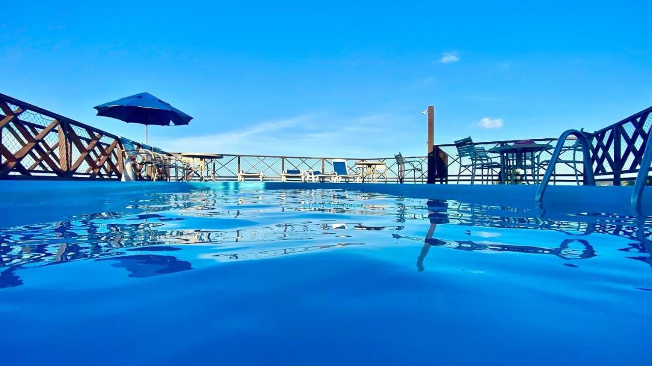 Marsallis Flat 205 Praia - Nbi - Ponta Negra ناتال المظهر الخارجي الصورة