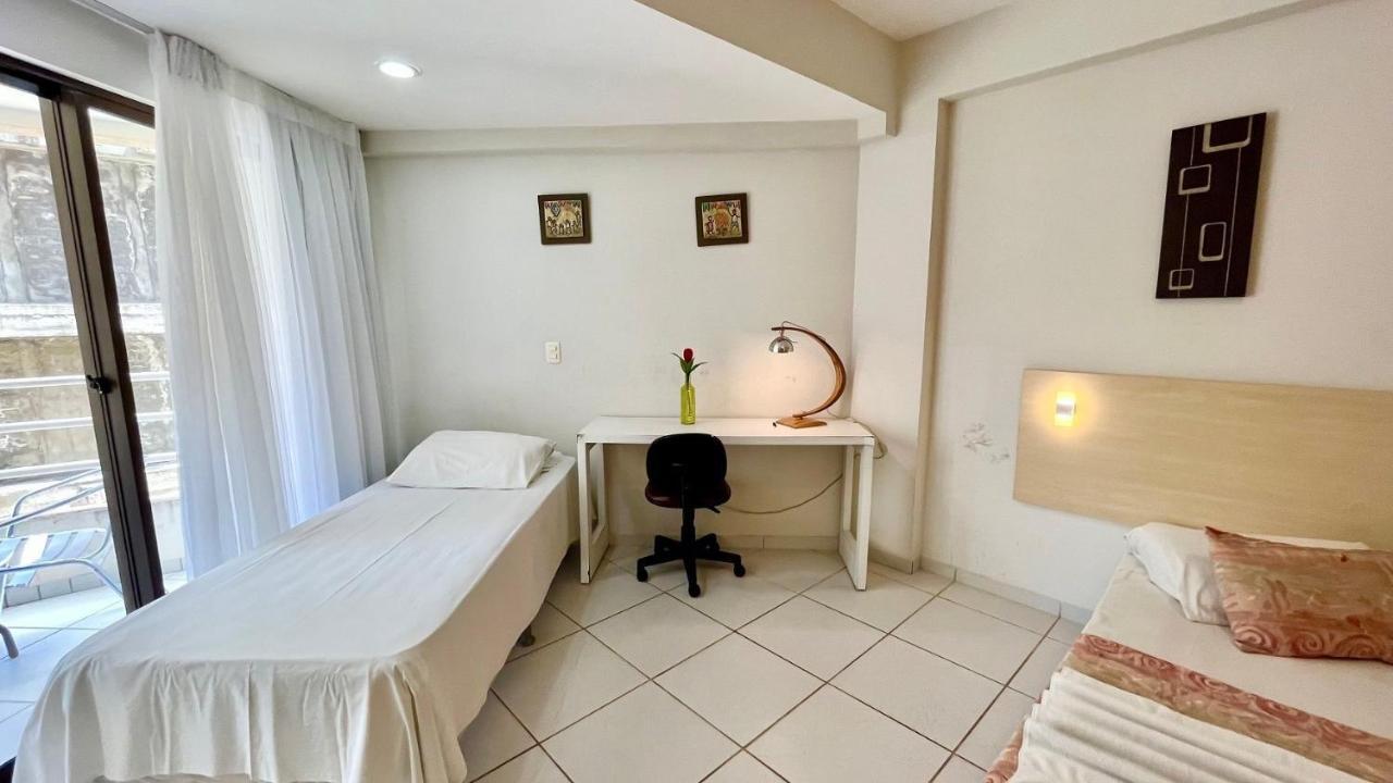 Marsallis Flat 205 Praia - Nbi - Ponta Negra ناتال المظهر الخارجي الصورة