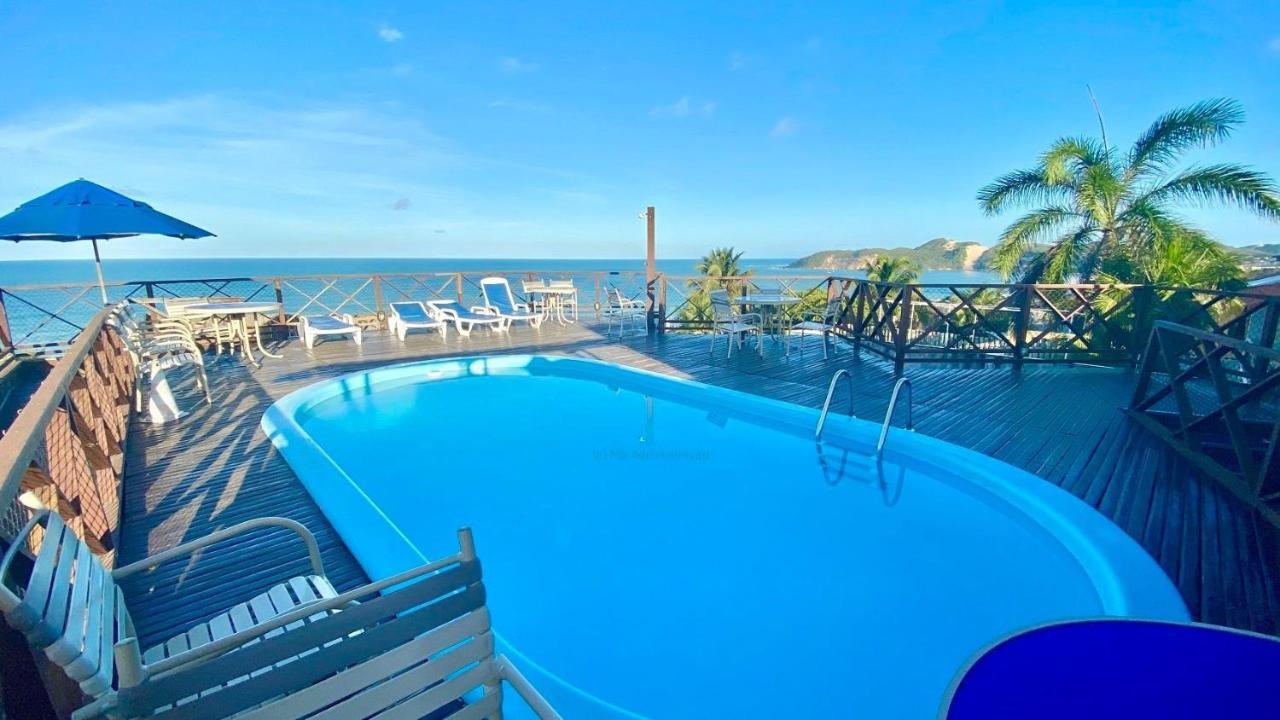 Marsallis Flat 205 Praia - Nbi - Ponta Negra ناتال المظهر الخارجي الصورة