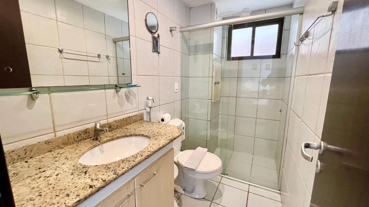 Marsallis Flat 205 Praia - Nbi - Ponta Negra ناتال المظهر الخارجي الصورة