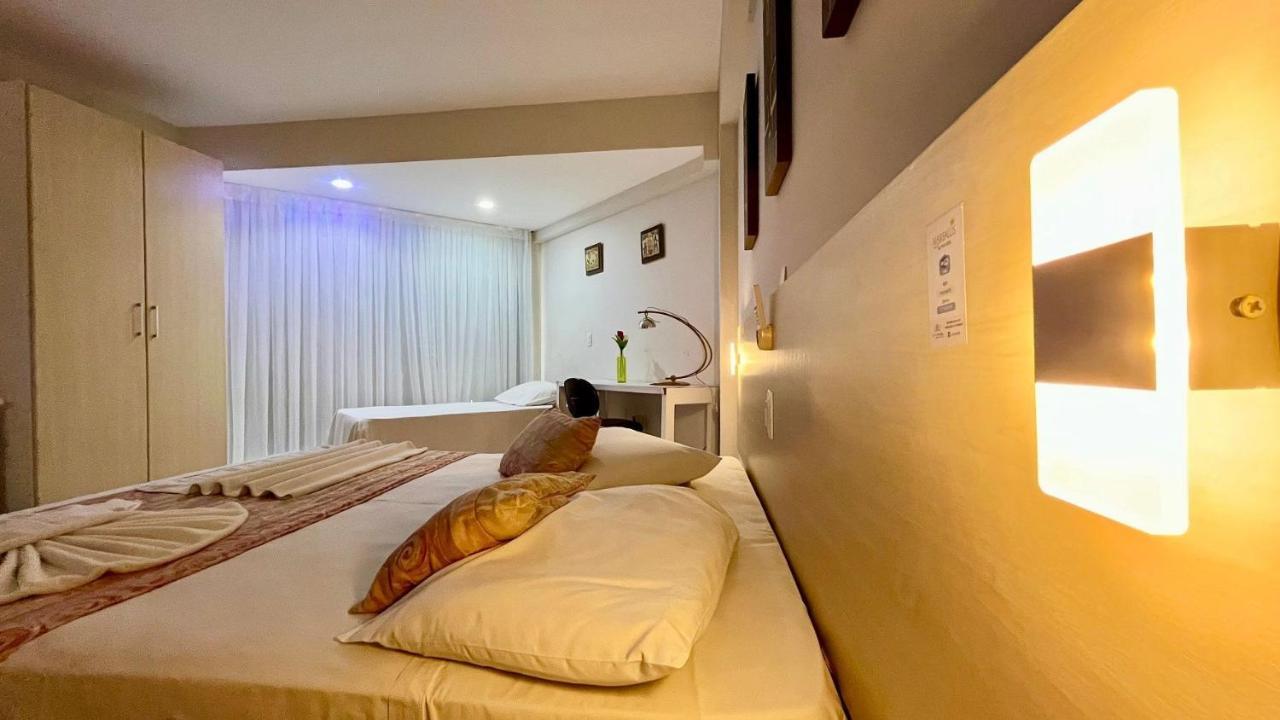 Marsallis Flat 205 Praia - Nbi - Ponta Negra ناتال المظهر الخارجي الصورة
