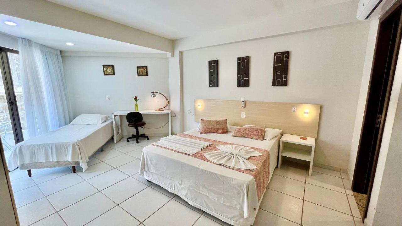 Marsallis Flat 205 Praia - Nbi - Ponta Negra ناتال المظهر الخارجي الصورة