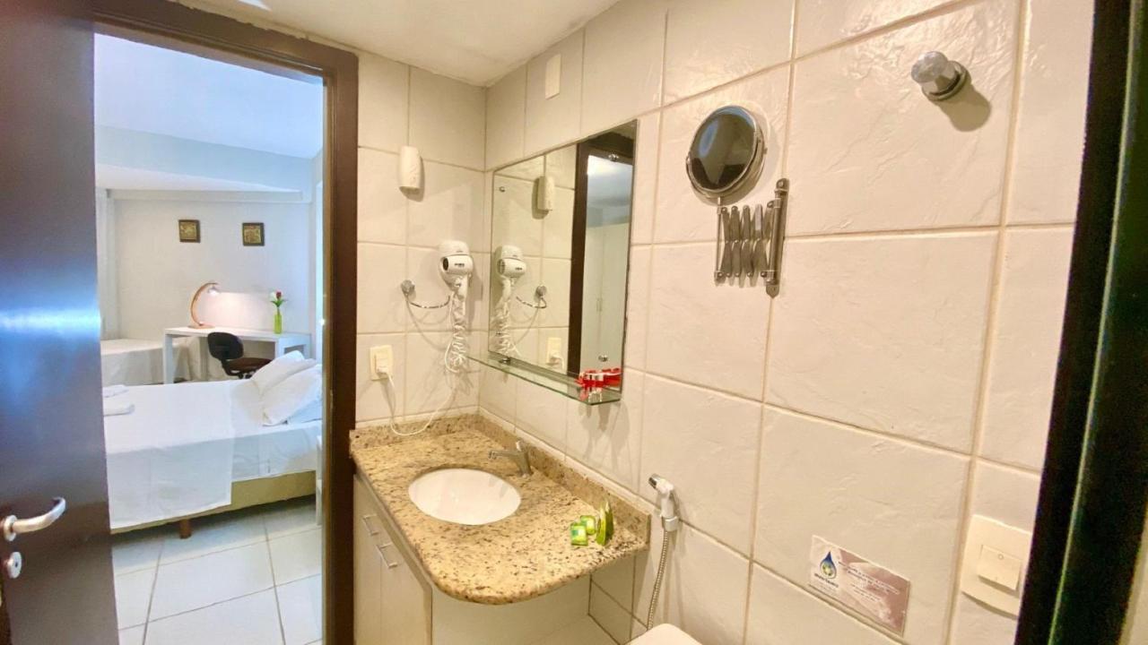 Marsallis Flat 205 Praia - Nbi - Ponta Negra ناتال المظهر الخارجي الصورة