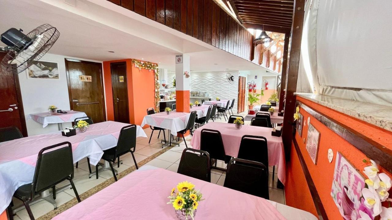 Marsallis Flat 205 Praia - Nbi - Ponta Negra ناتال المظهر الخارجي الصورة