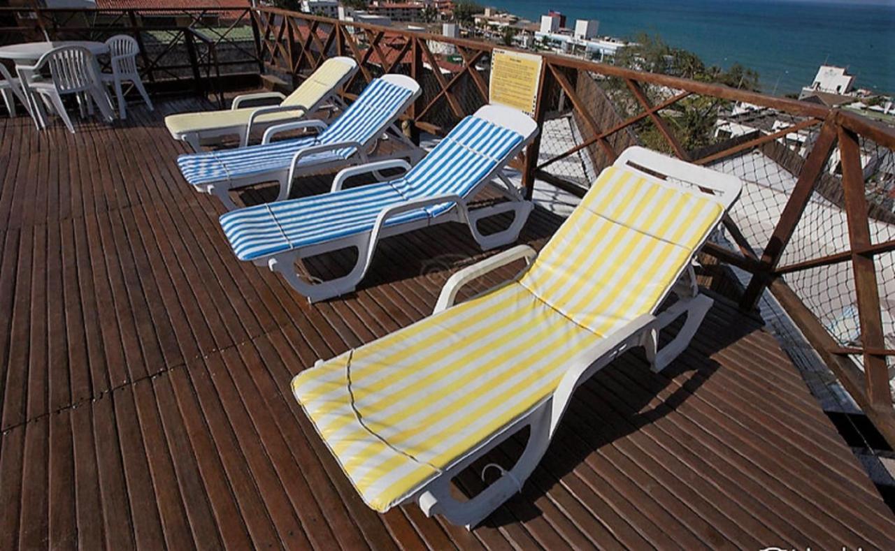 Marsallis Flat 205 Praia - Nbi - Ponta Negra ناتال المظهر الخارجي الصورة