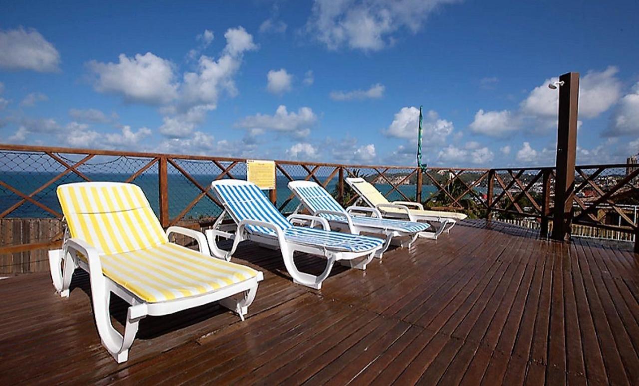 Marsallis Flat 205 Praia - Nbi - Ponta Negra ناتال المظهر الخارجي الصورة