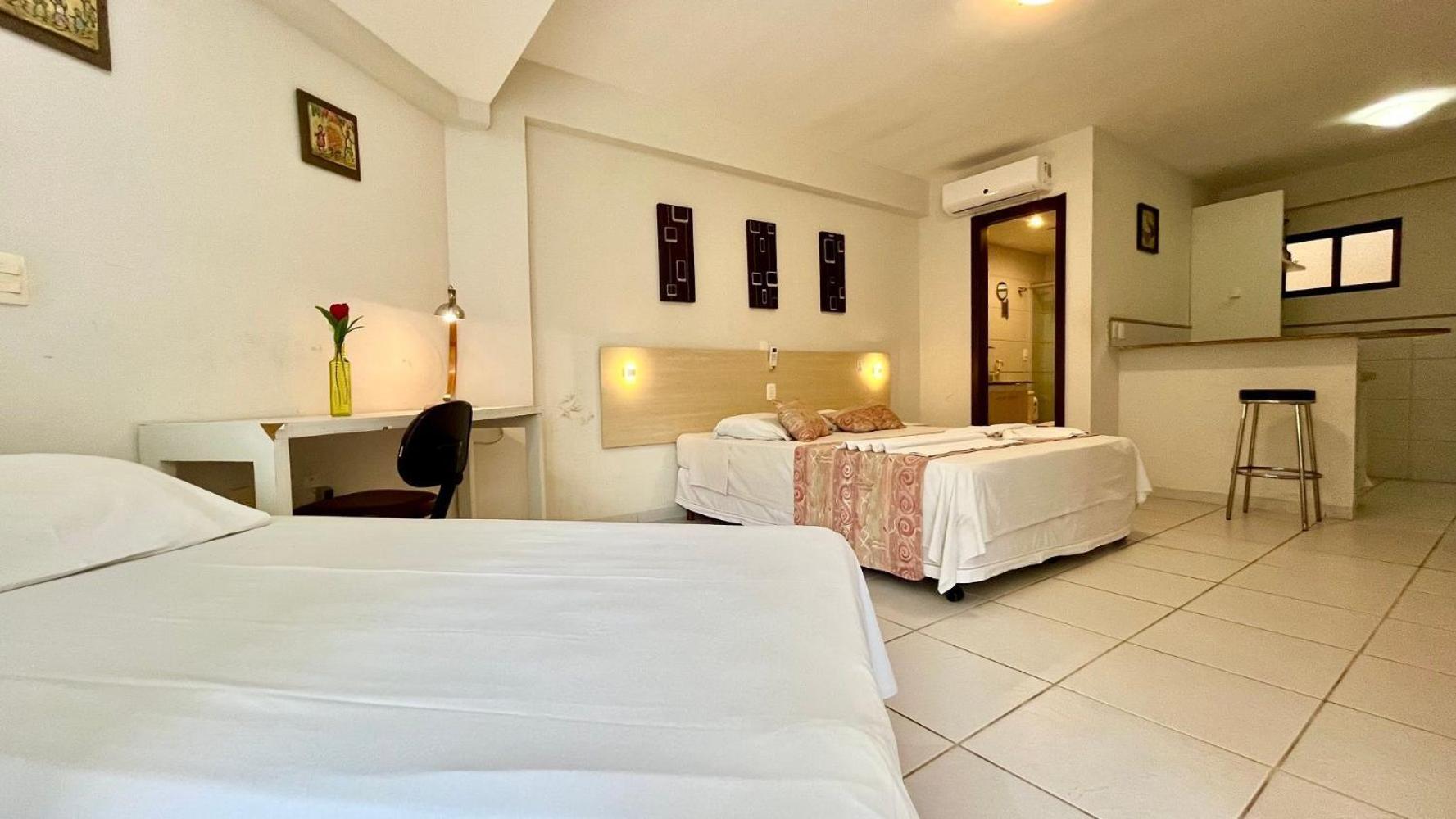 Marsallis Flat 205 Praia - Nbi - Ponta Negra ناتال المظهر الخارجي الصورة