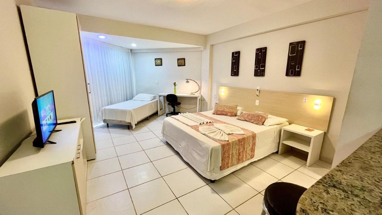 Marsallis Flat 205 Praia - Nbi - Ponta Negra ناتال المظهر الخارجي الصورة