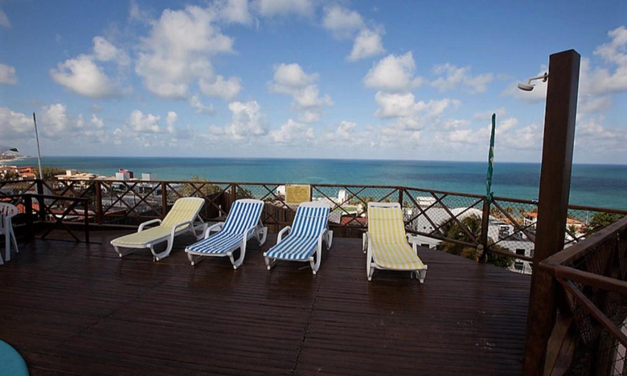 Marsallis Flat 205 Praia - Nbi - Ponta Negra ناتال المظهر الخارجي الصورة