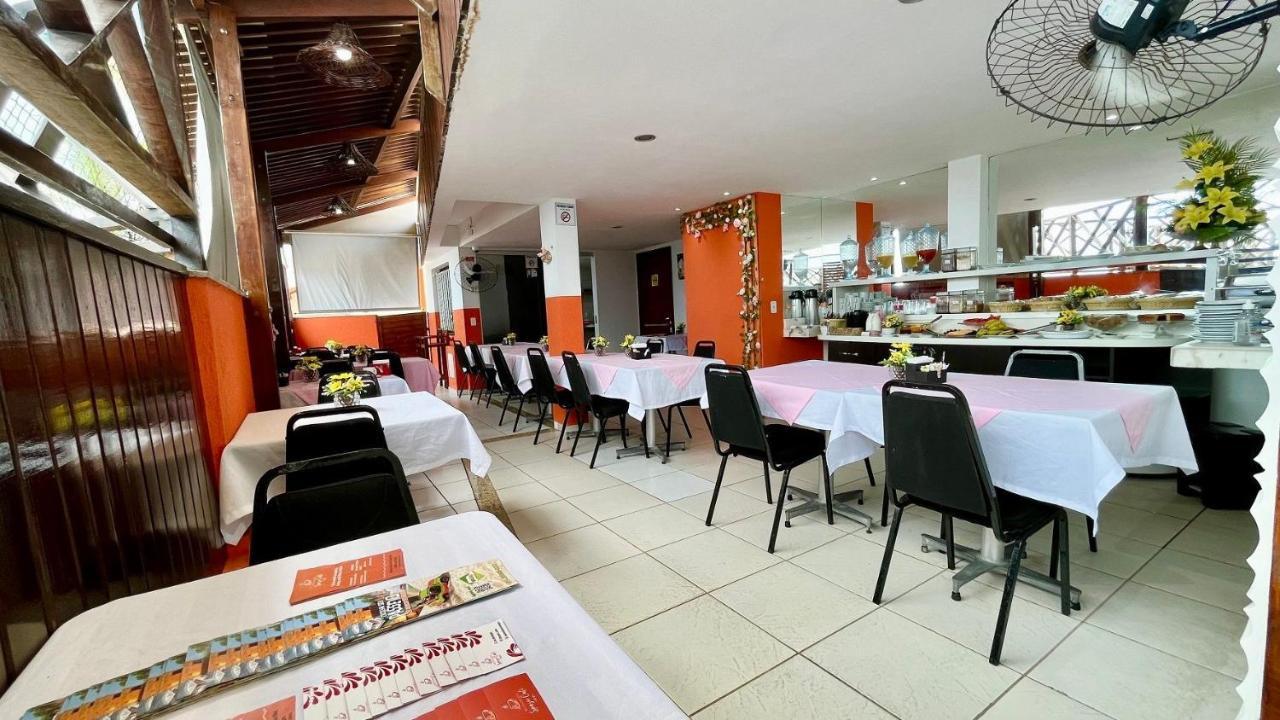 Marsallis Flat 205 Praia - Nbi - Ponta Negra ناتال المظهر الخارجي الصورة