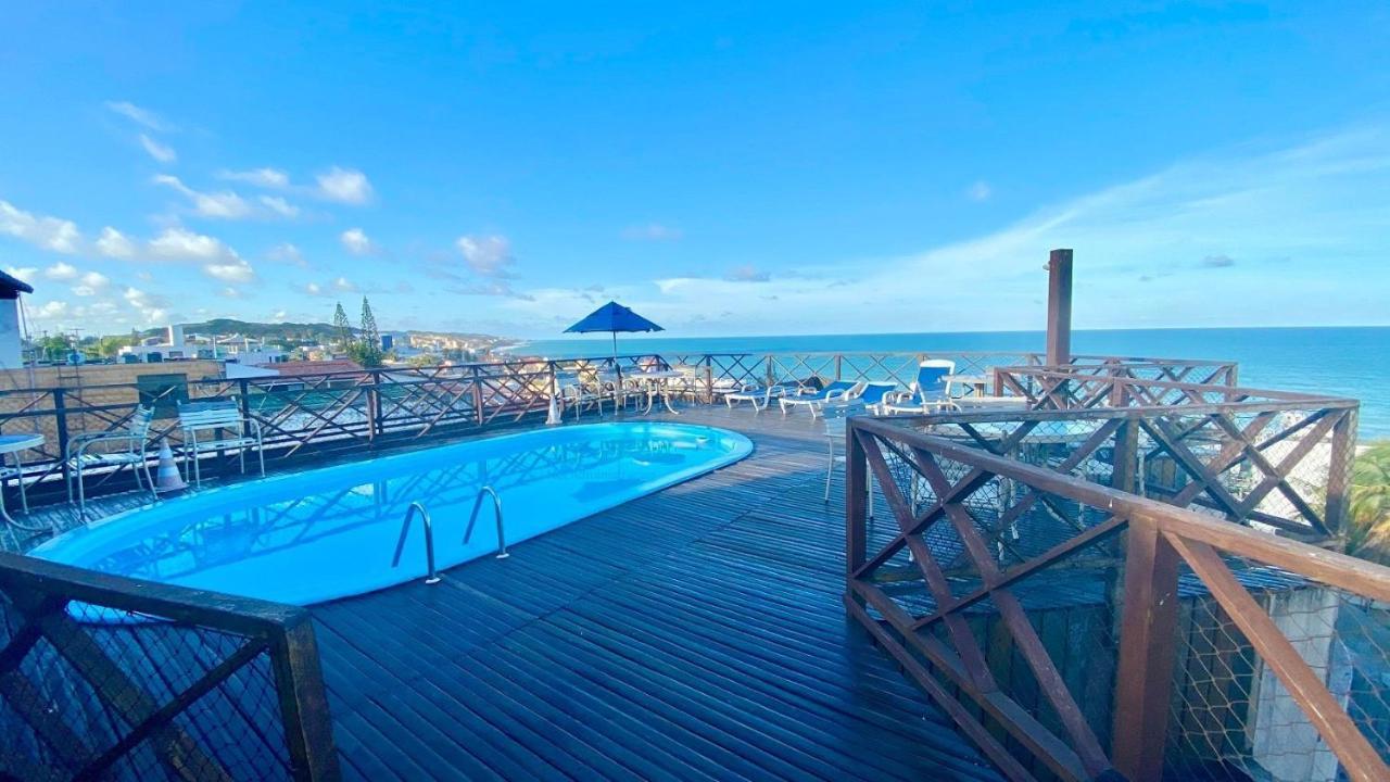 Marsallis Flat 205 Praia - Nbi - Ponta Negra ناتال المظهر الخارجي الصورة