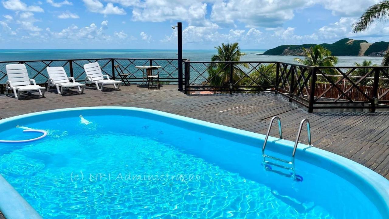 Marsallis Flat 205 Praia - Nbi - Ponta Negra ناتال المظهر الخارجي الصورة