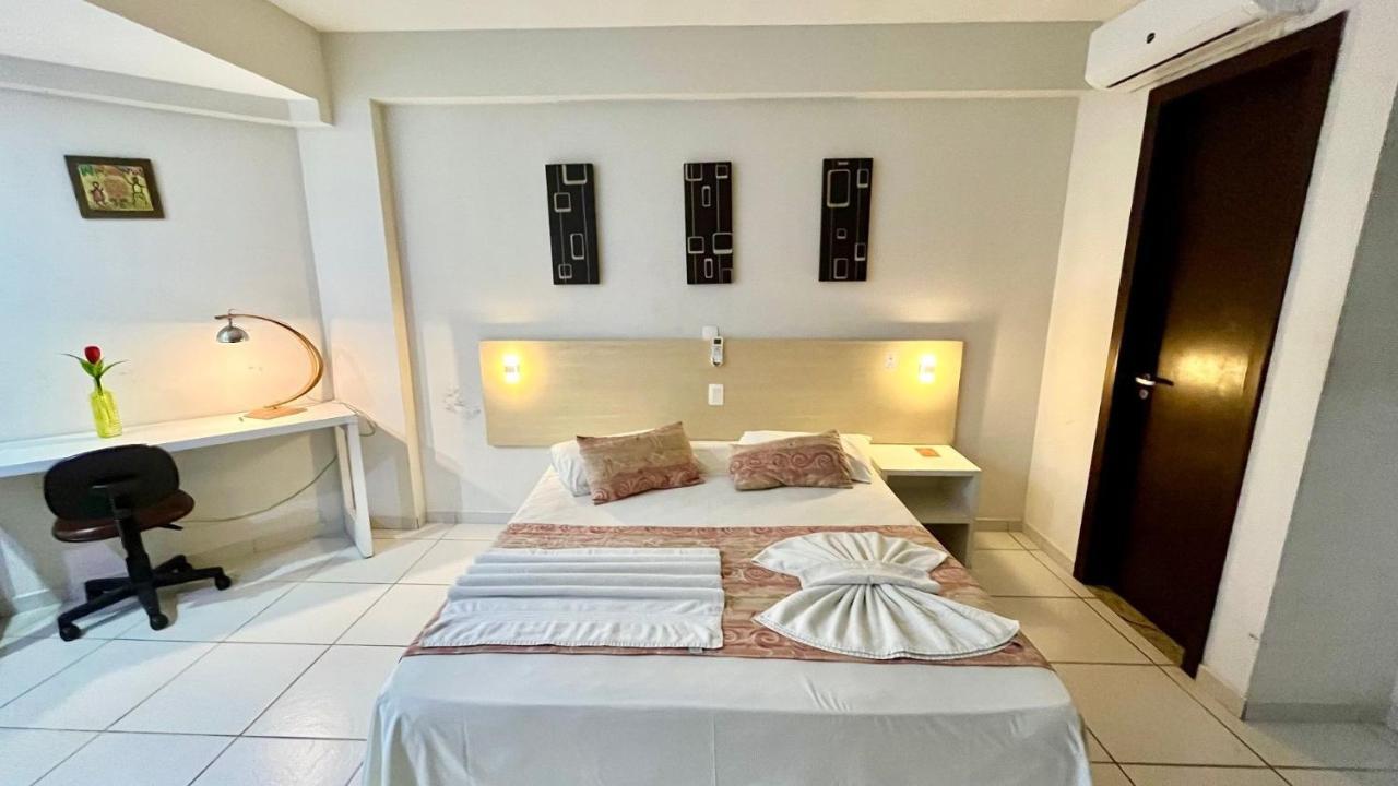 Marsallis Flat 205 Praia - Nbi - Ponta Negra ناتال المظهر الخارجي الصورة